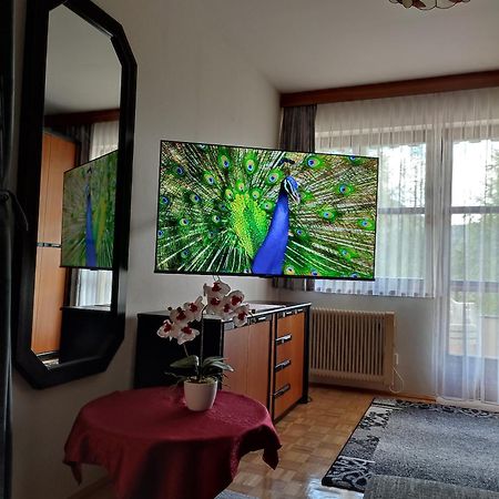 Appartement Sonja Nassfeld Sonnenalpe Nassfeld Eksteriør billede