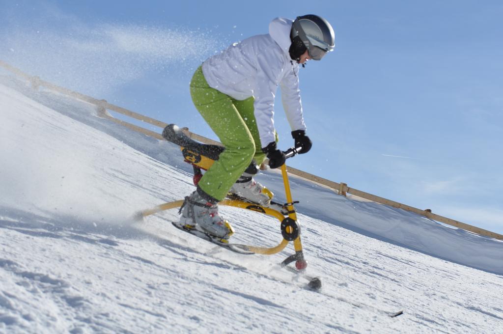Appartement Sonja Nassfeld Sonnenalpe Nassfeld Eksteriør billede