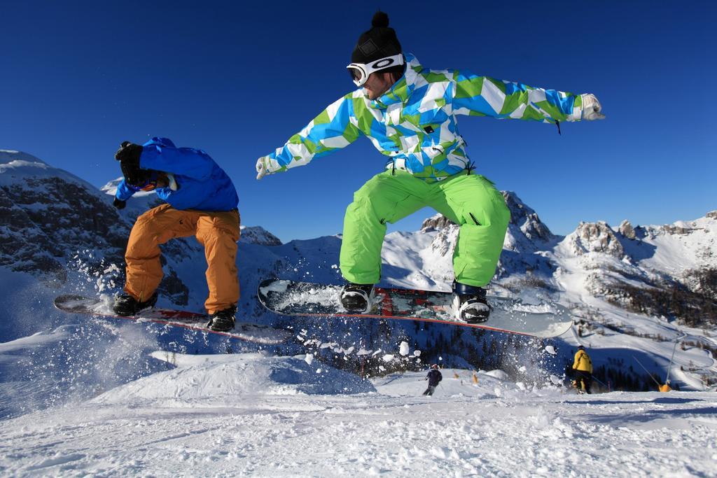 Appartement Sonja Nassfeld Sonnenalpe Nassfeld Eksteriør billede