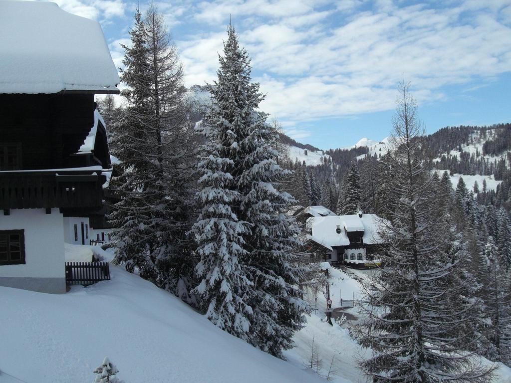 Appartement Sonja Nassfeld Sonnenalpe Nassfeld Eksteriør billede