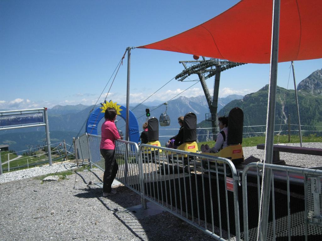 Appartement Sonja Nassfeld Sonnenalpe Nassfeld Eksteriør billede