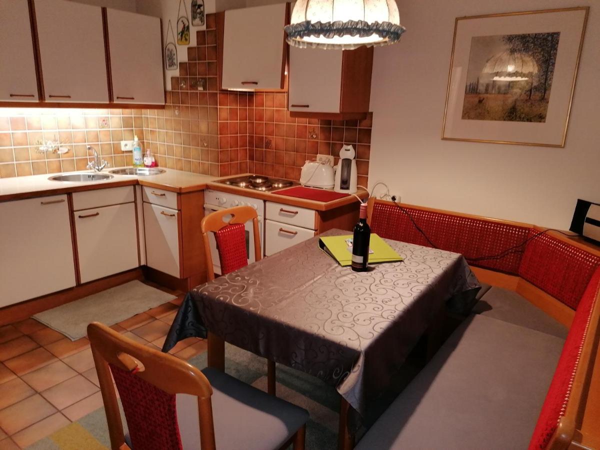 Appartement Sonja Nassfeld Sonnenalpe Nassfeld Eksteriør billede
