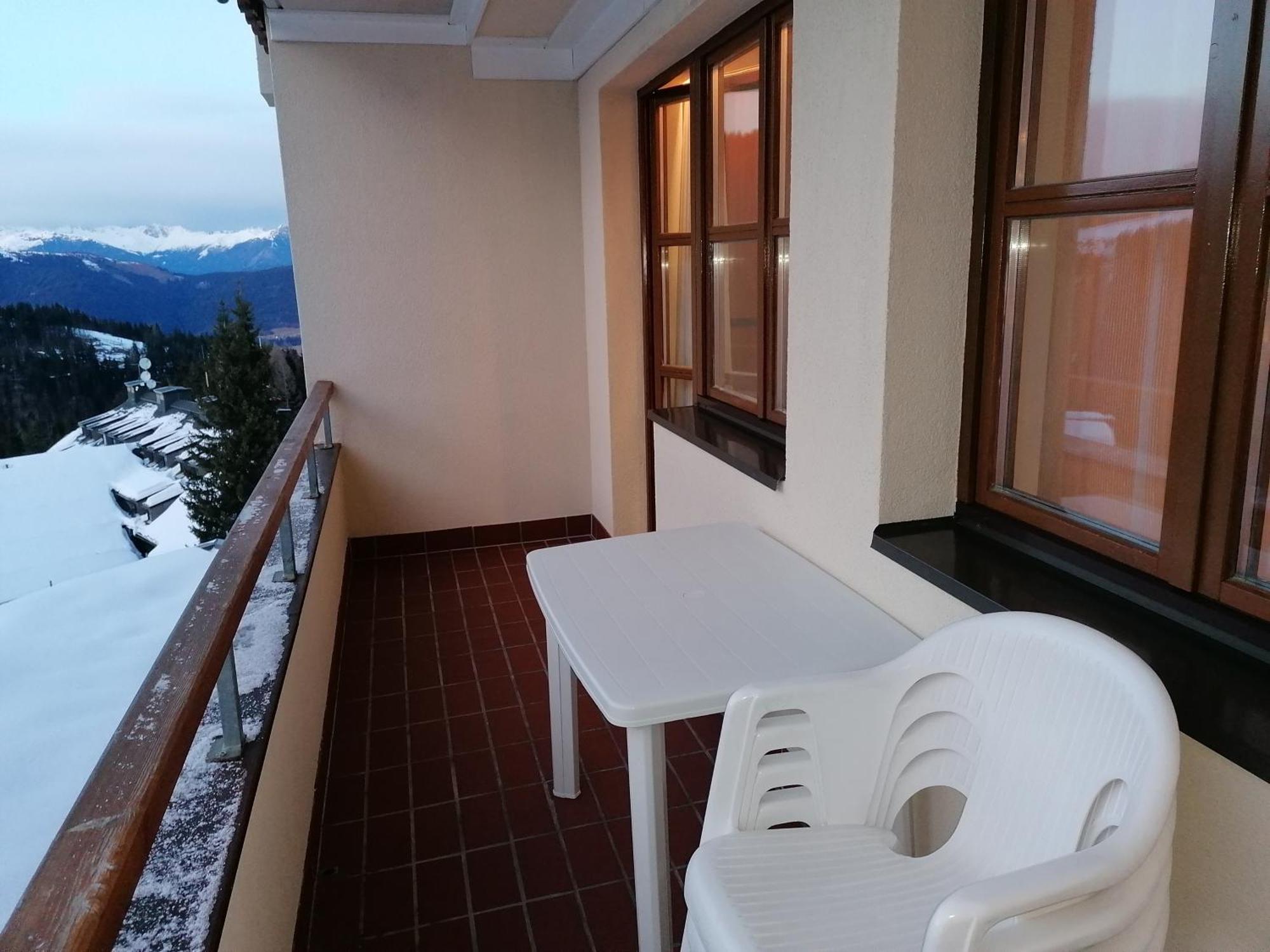 Appartement Sonja Nassfeld Sonnenalpe Nassfeld Eksteriør billede
