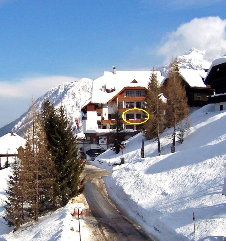 Appartement Sonja Nassfeld Sonnenalpe Nassfeld Eksteriør billede