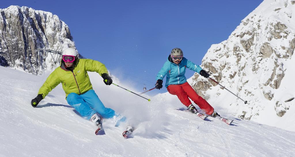 Appartement Sonja Nassfeld Sonnenalpe Nassfeld Eksteriør billede