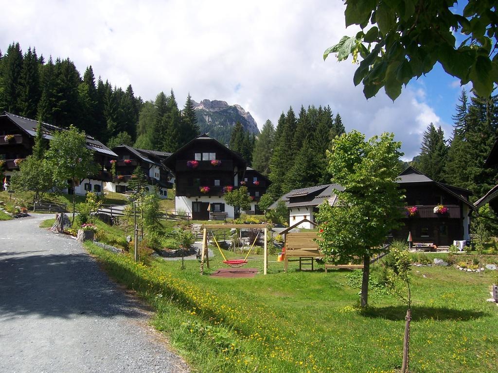 Appartement Sonja Nassfeld Sonnenalpe Nassfeld Eksteriør billede