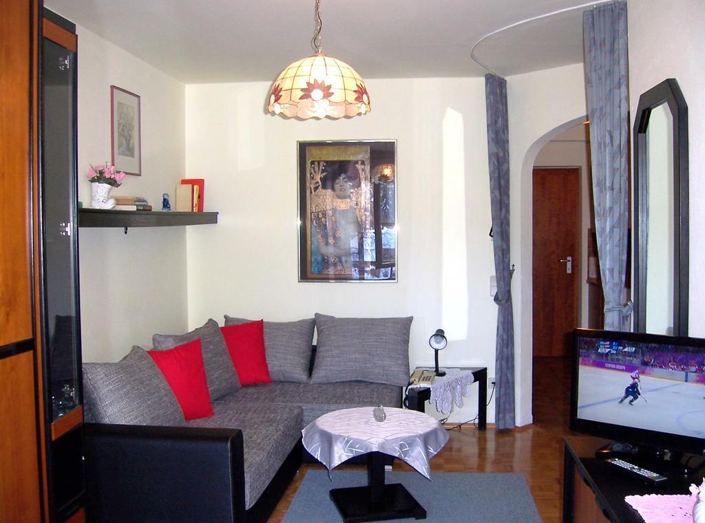 Appartement Sonja Nassfeld Sonnenalpe Nassfeld Eksteriør billede