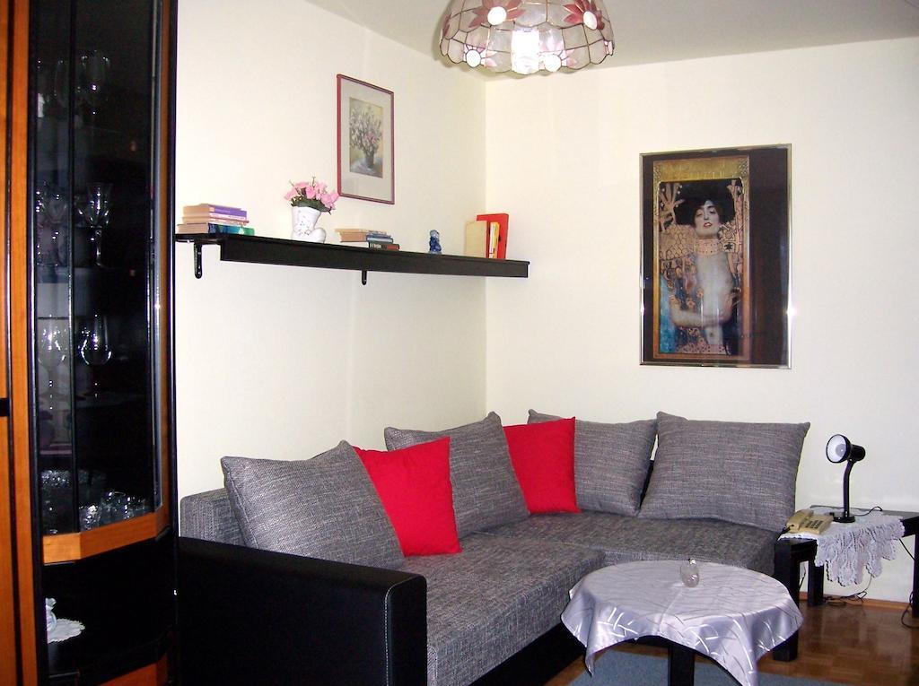 Appartement Sonja Nassfeld Sonnenalpe Nassfeld Eksteriør billede
