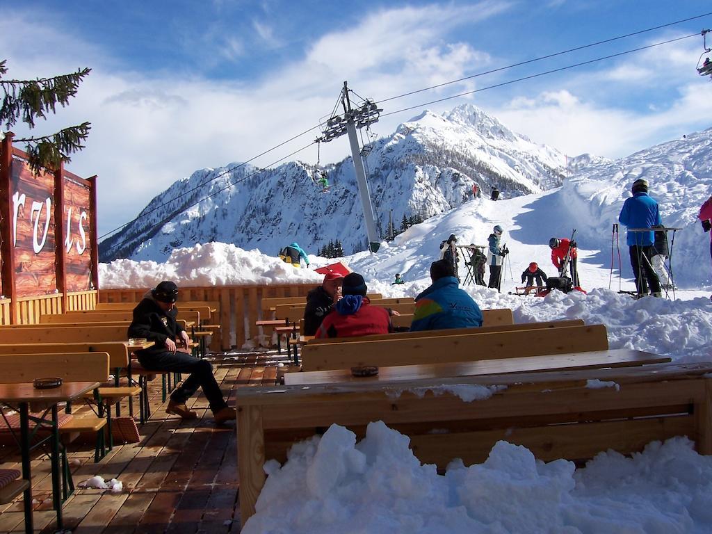 Appartement Sonja Nassfeld Sonnenalpe Nassfeld Eksteriør billede