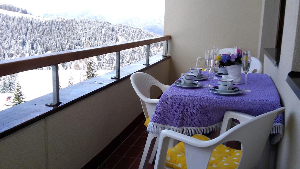 Appartement Sonja Nassfeld Sonnenalpe Nassfeld Eksteriør billede