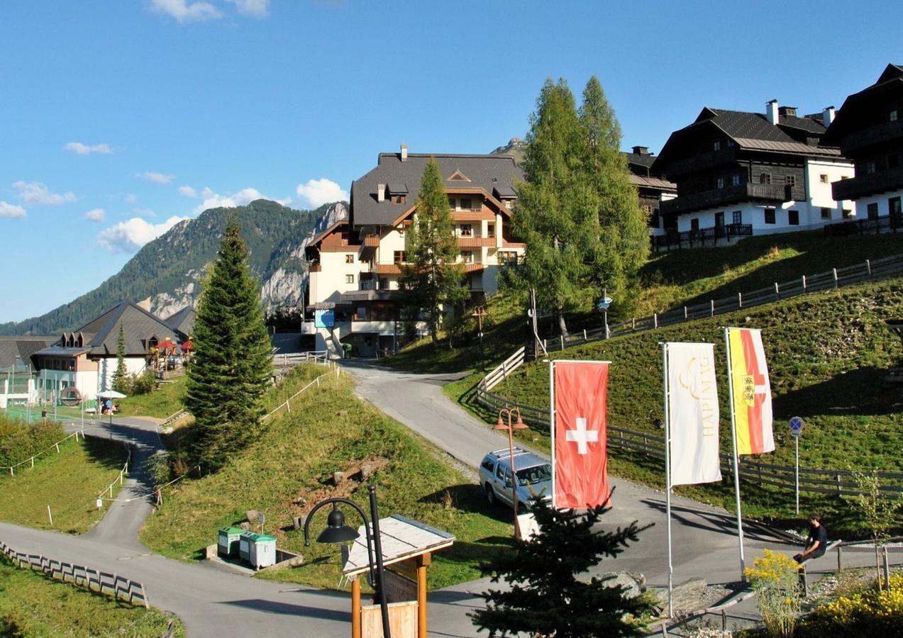 Appartement Sonja Nassfeld Sonnenalpe Nassfeld Eksteriør billede