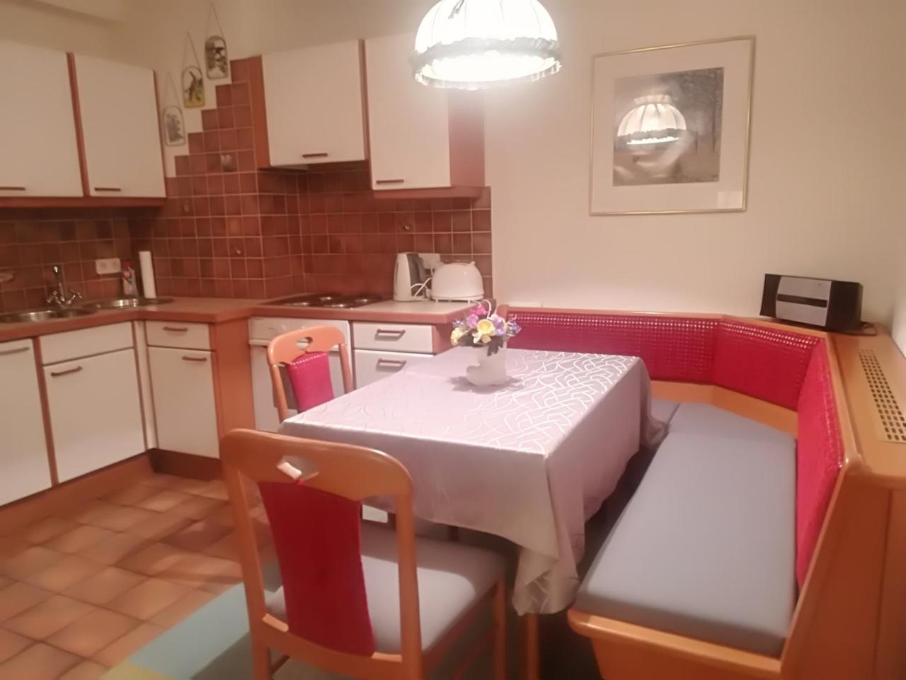 Appartement Sonja Nassfeld Sonnenalpe Nassfeld Eksteriør billede