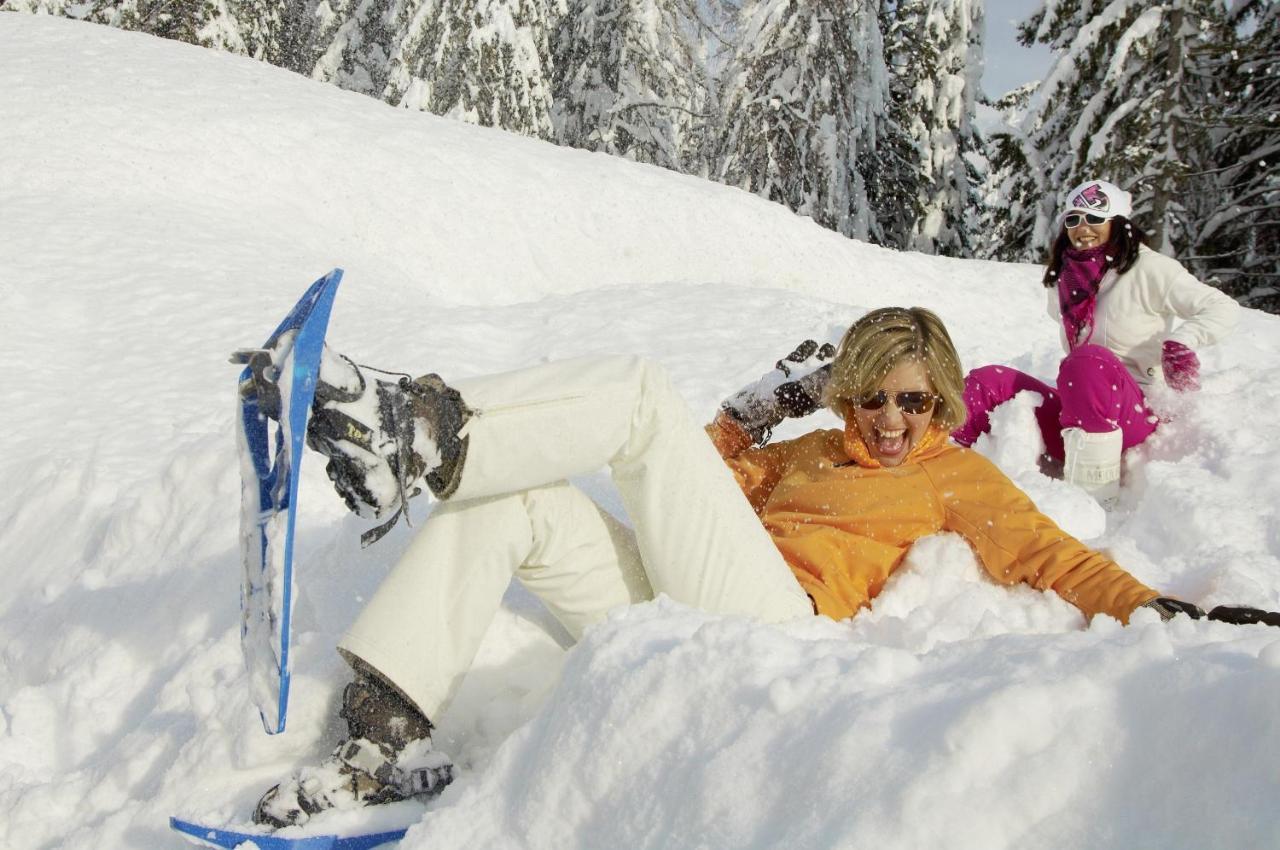 Appartement Sonja Nassfeld Sonnenalpe Nassfeld Eksteriør billede