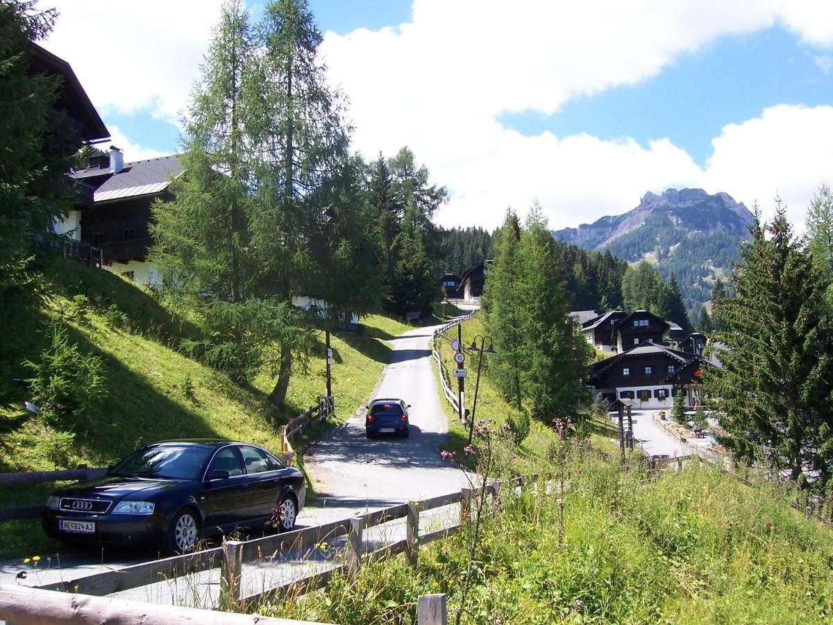 Appartement Sonja Nassfeld Sonnenalpe Nassfeld Eksteriør billede