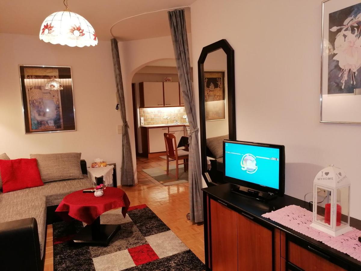 Appartement Sonja Nassfeld Sonnenalpe Nassfeld Eksteriør billede