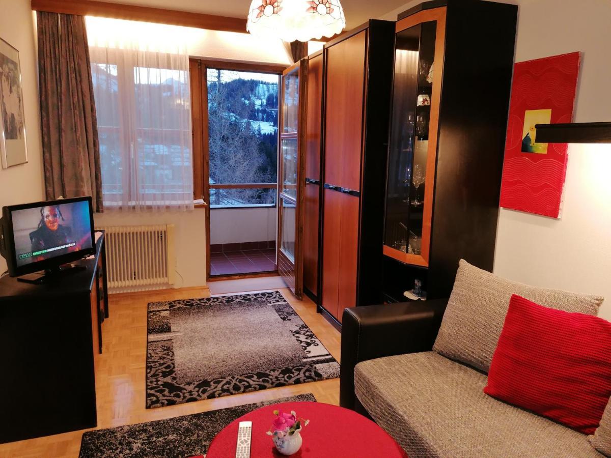 Appartement Sonja Nassfeld Sonnenalpe Nassfeld Eksteriør billede